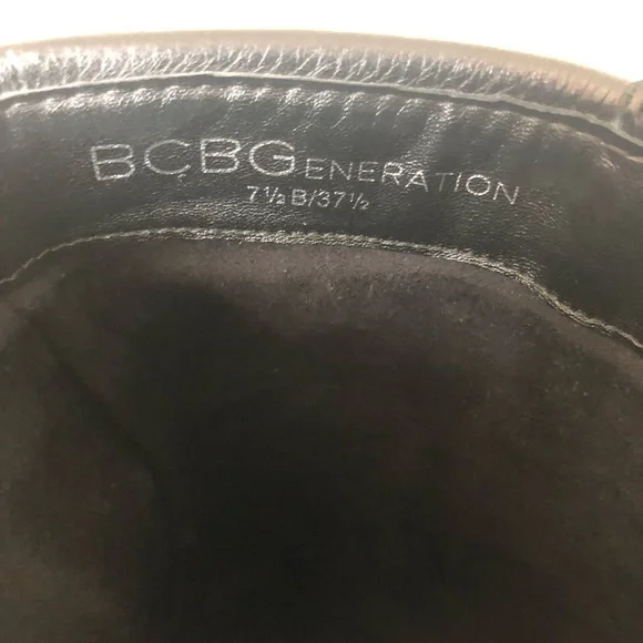 🎉 Leather Boots 🎉 - Picture 13 of 13